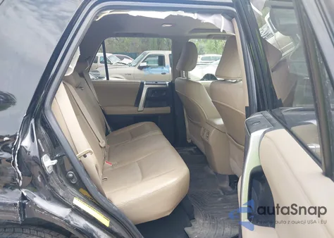 2011 Toyota 4Runner Sr5 V6 from USA, damaged, VIN JTEBU5JR0B5055010